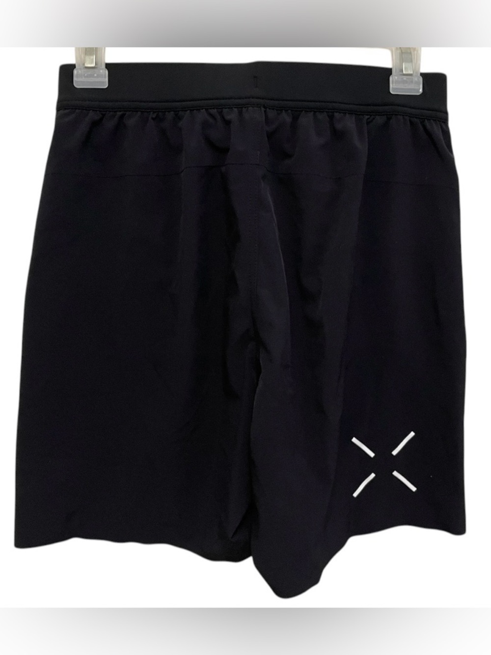 Ten thousand interval short black 7”